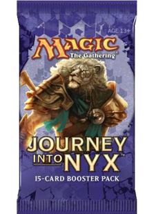 Booster: Journey Into Nyx